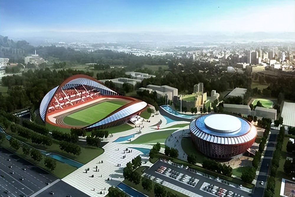 青岛体育中心体育场在哪里,青岛市大型体育场馆有哪些