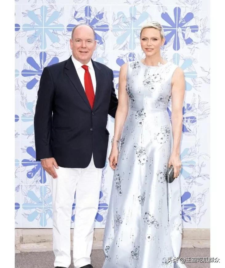 王妃夏琳最新照片,摩纳哥王妃夏琳年轻照