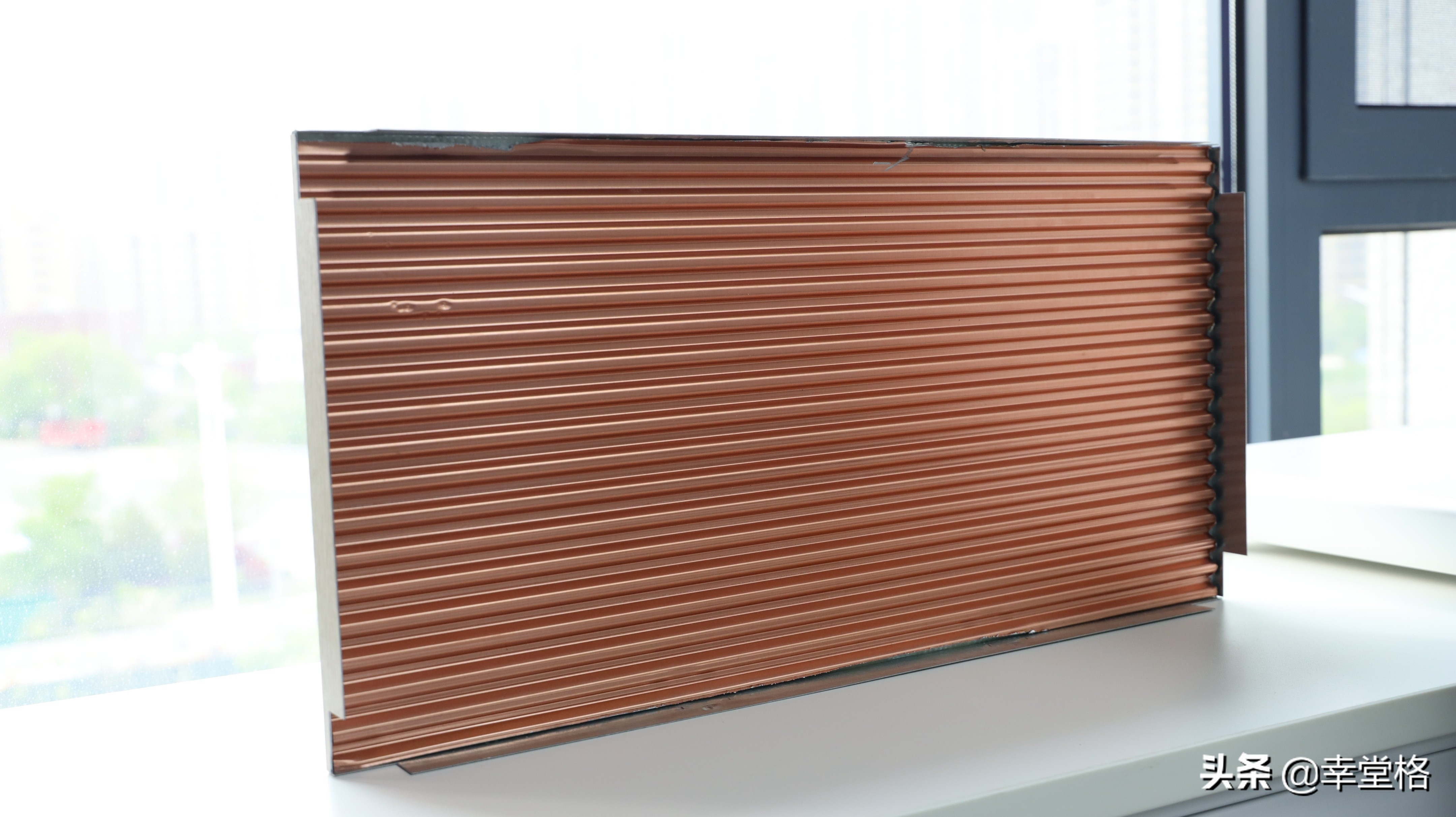 今天幸堂格金属墙板厂家为大家介绍一下医用钢质复合墙板