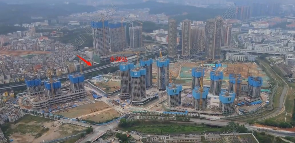 名居山河里在永湖地铁口吗,龙岗永湖名居性价比