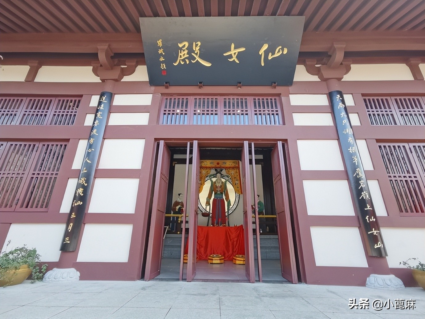 四川眉山彭山有哪些旅游景点,眉山齐山双佛旅游景点推荐