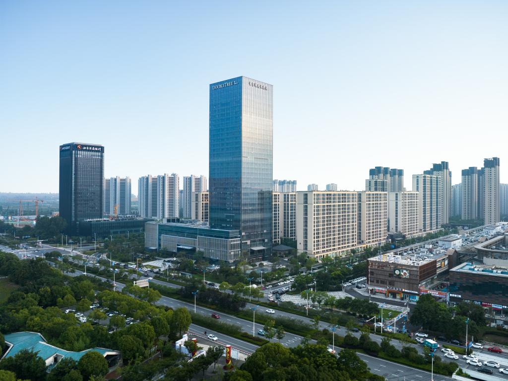 希尔顿逸林酒店越秀,希尔顿逸林酒店海景