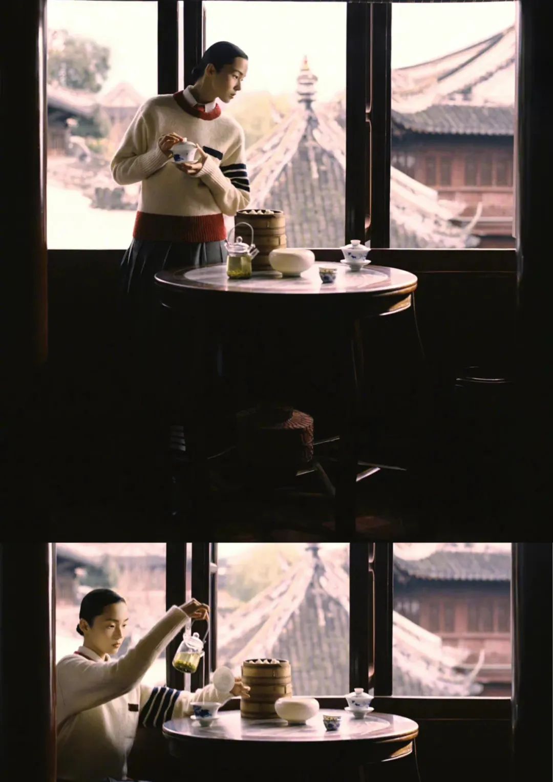 thombrowne童趣,最适合thombrowne的明星