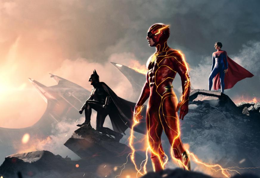 dc出现过闪电侠的电影,dc电影观看顺序闪电侠