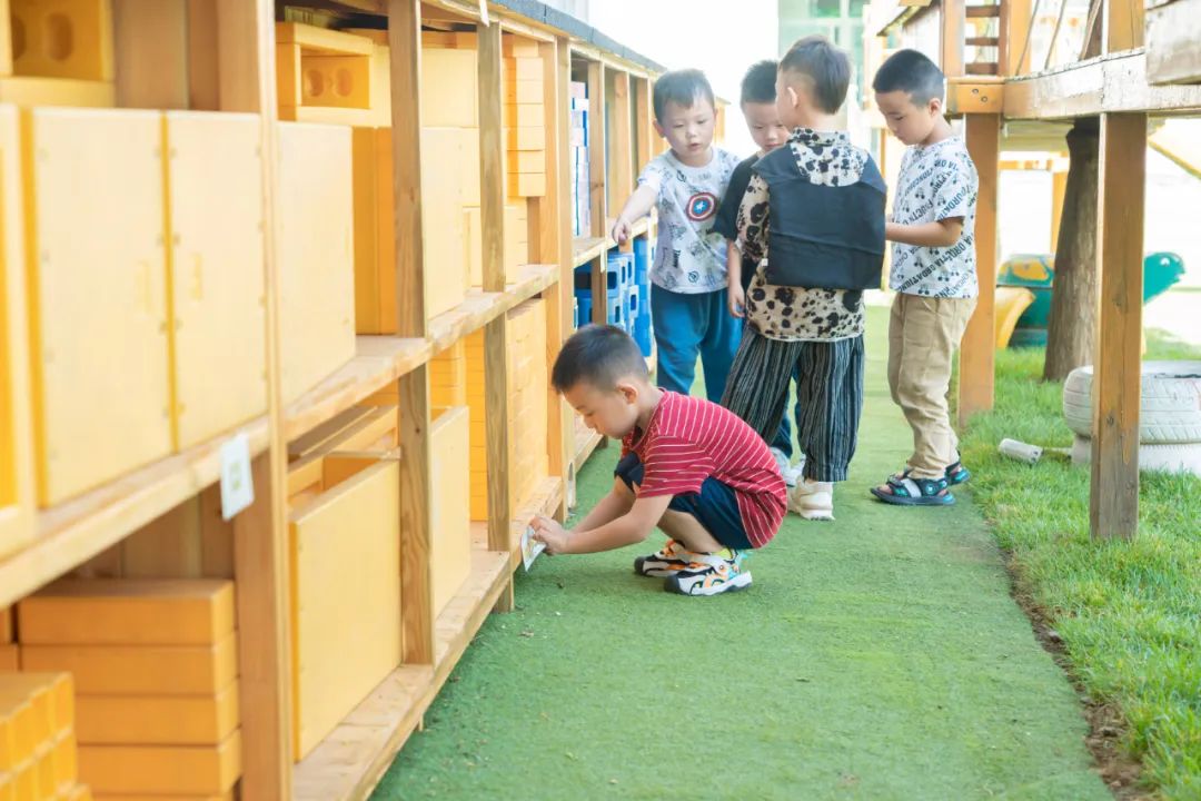 秋光如岁邂逅一场欢喜——临猗县直一园开学季