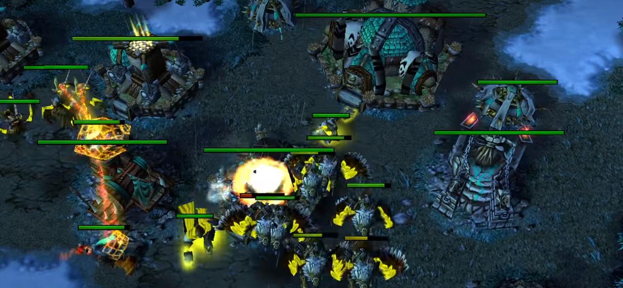 魔兽争霸3护甲怎么样刷,魔兽争霸3怎样提高操作水平