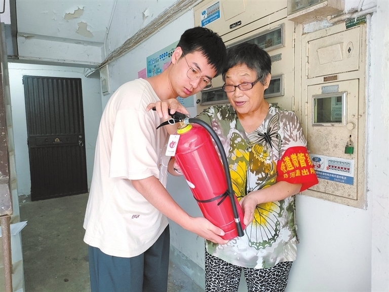 社区管家服务大家,家门口的贴心管家社区一站式服务