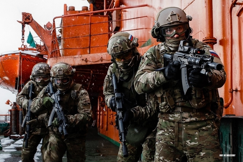 世界各地最强的特种兵军队盘点,各国特种兵团排名