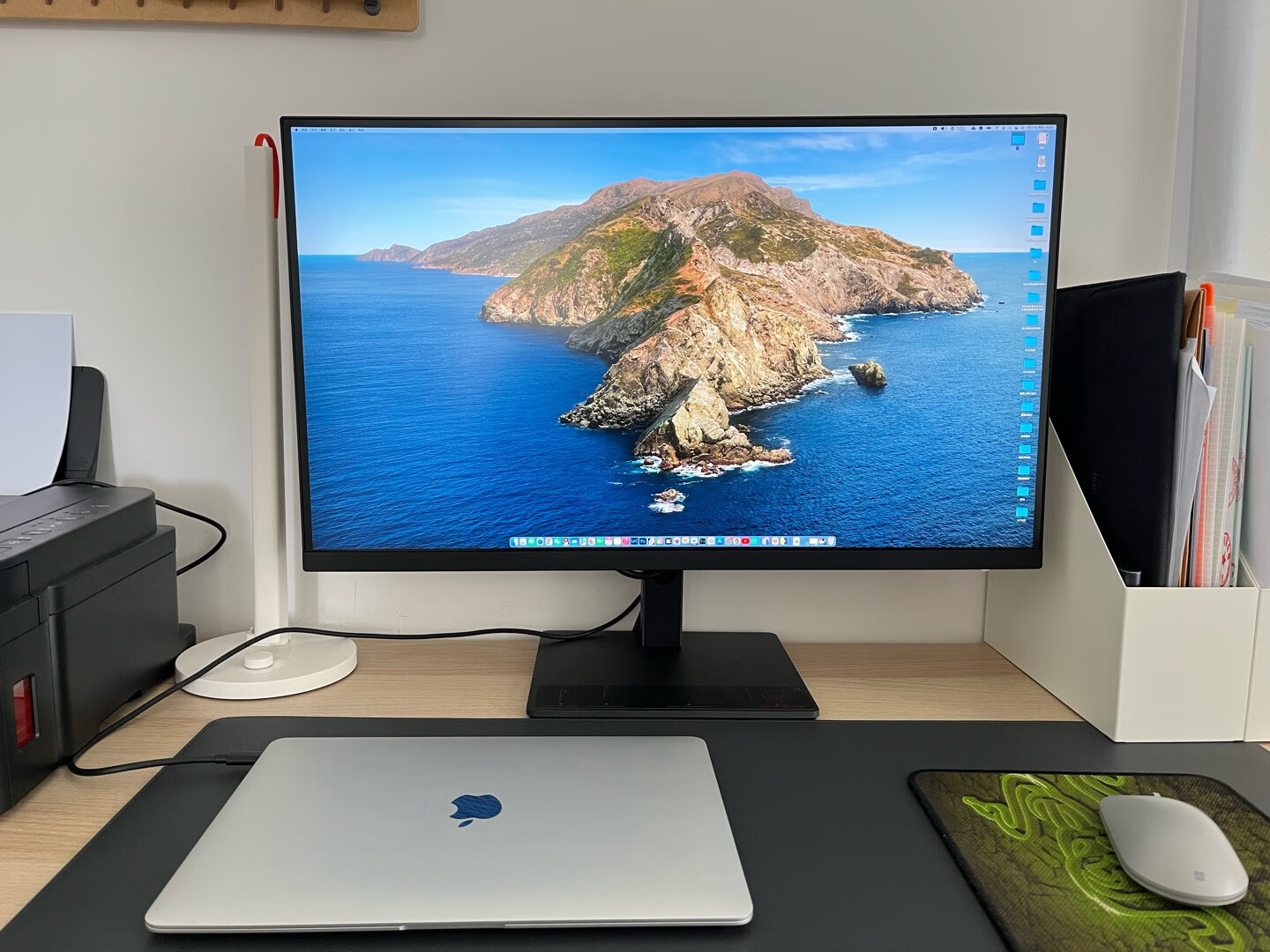 macmini最低配显示器推荐,有macmini了还需要笔记本吗