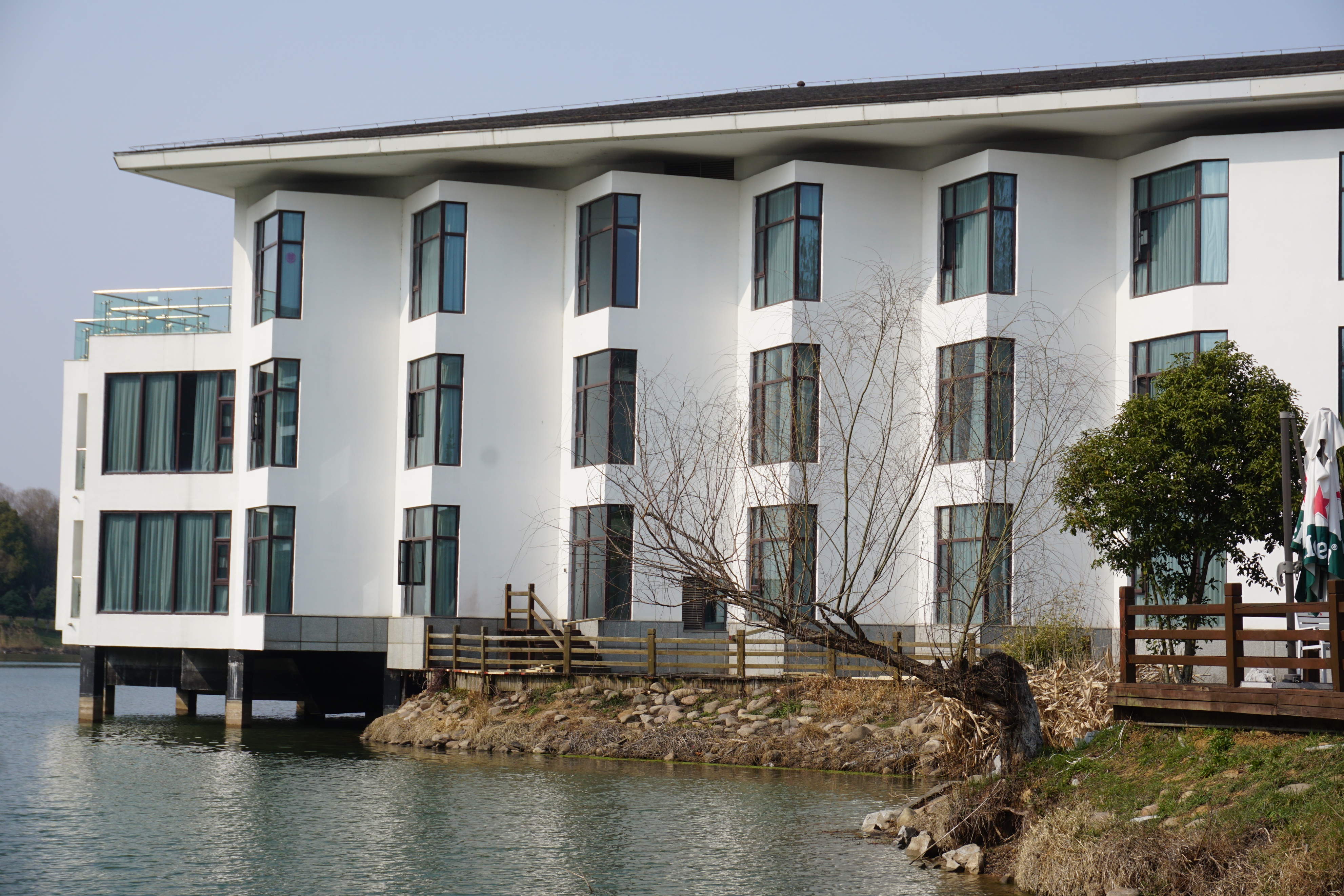 南京人看杭州,南京紫金山庄在哪里