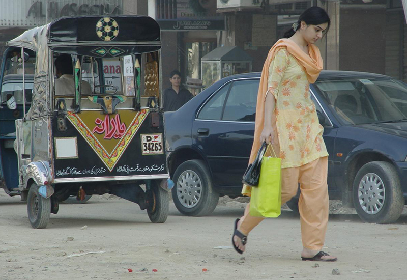 “巴基斯坦”现状，带你看看真实的巴铁