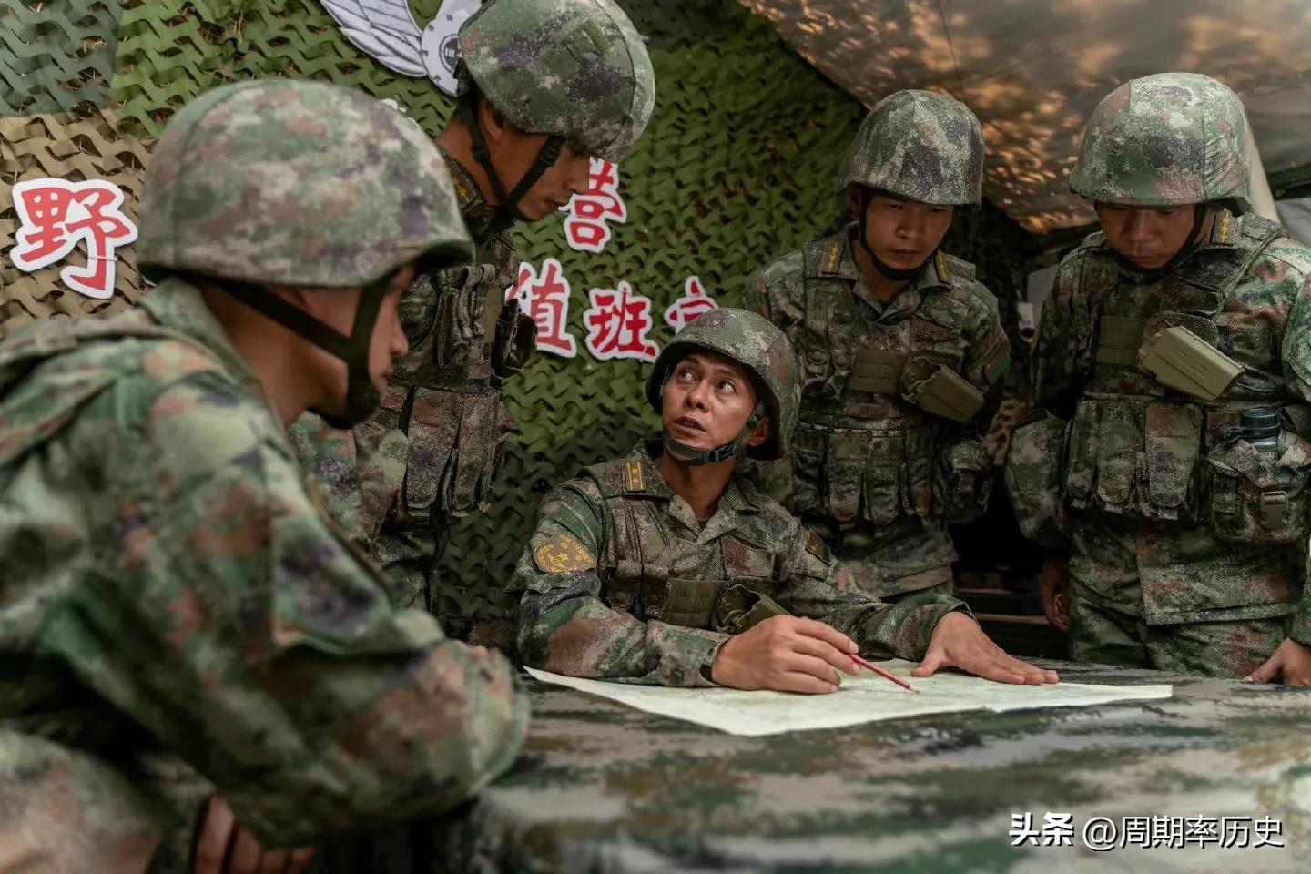 军改后陆军各型合成旅,军改后合成旅几个合成营