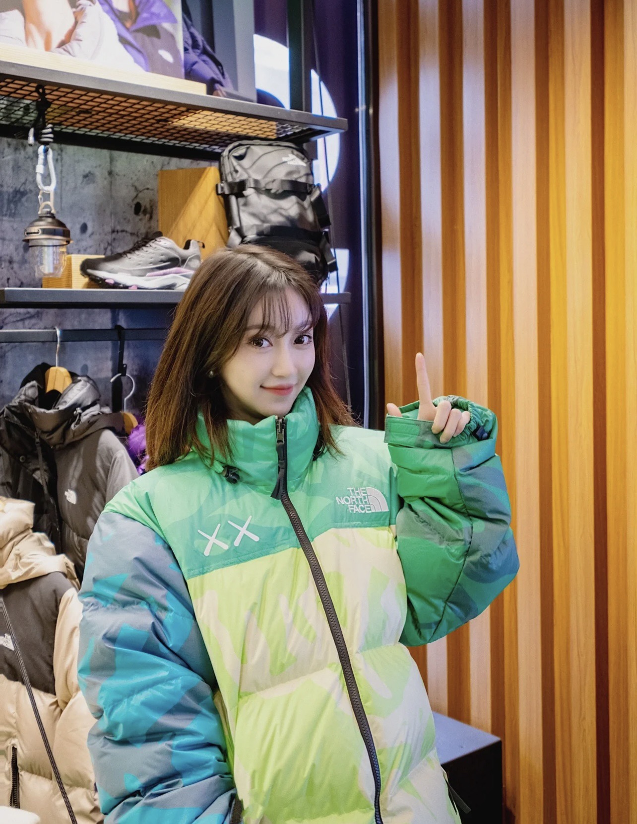 thenorthface北面经典款羽绒服,thenorthface羽绒服美版男女款