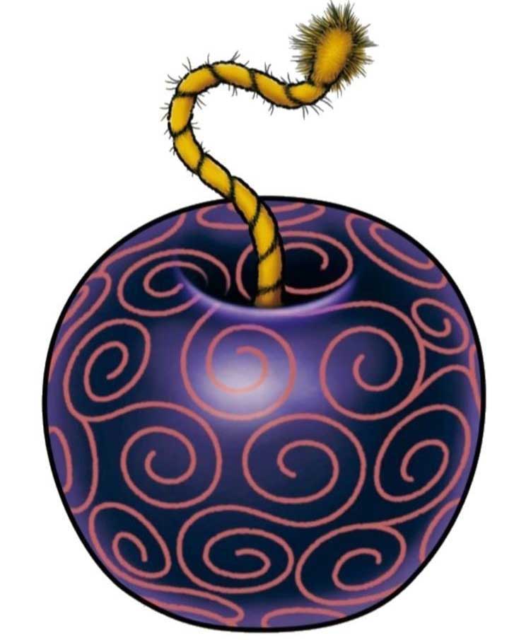 海贼王黑胡子的恶魔果实哪来的,海贼王黑胡子到底有几个恶魔果实