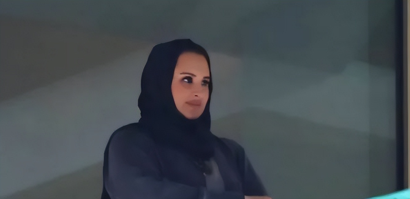 卡塔尔二王妃,伊万卡卡塔尔王妃