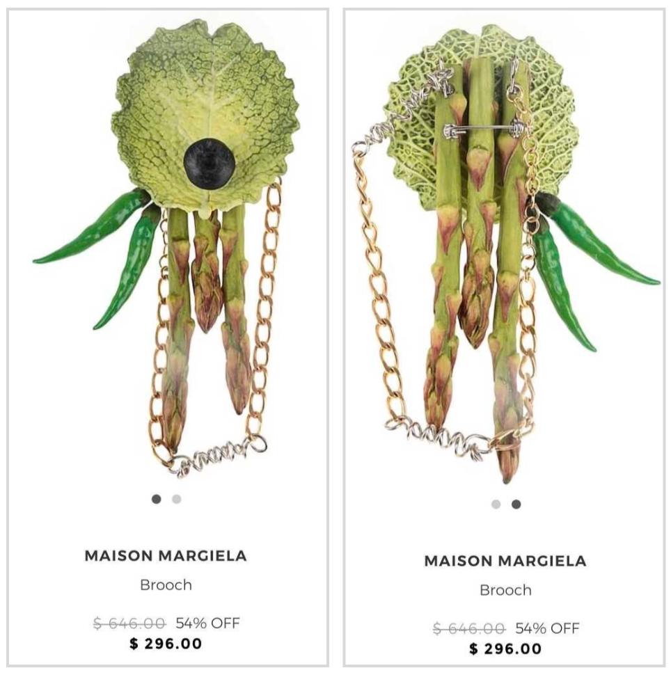 奢侈大牌推出大葱包、黄瓜包？！网友吐槽：蘸酱吃咱能炫几个…