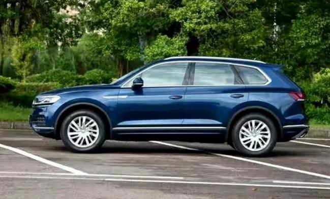 全新大众途锐新款车型,新款大众途锐2.0波箱升挡顿挫