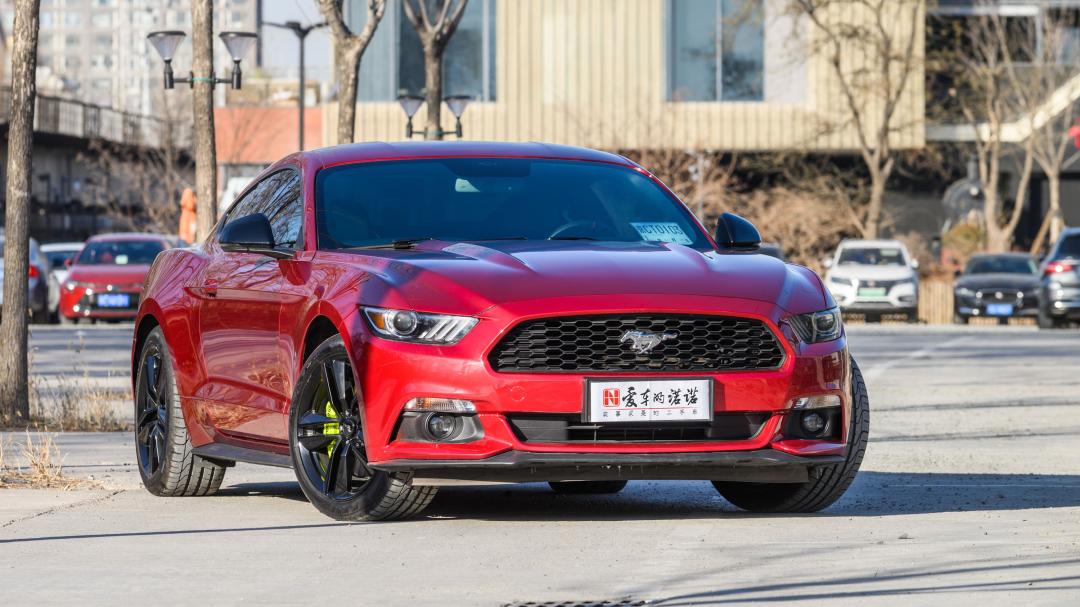 淘车二手车野马,野马二手淘车