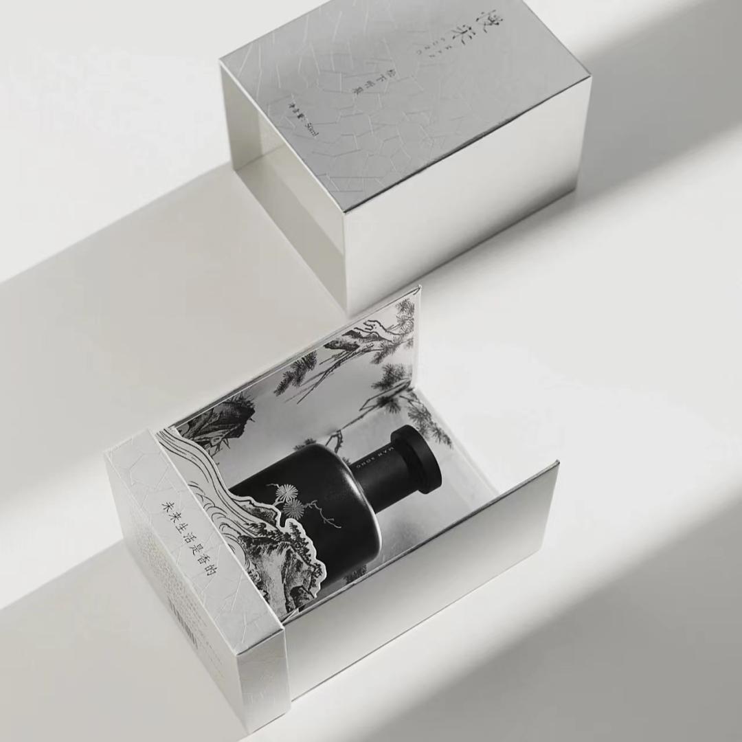 适合秋冬平价香水持久留香中性,七夕礼物香水简约好闻