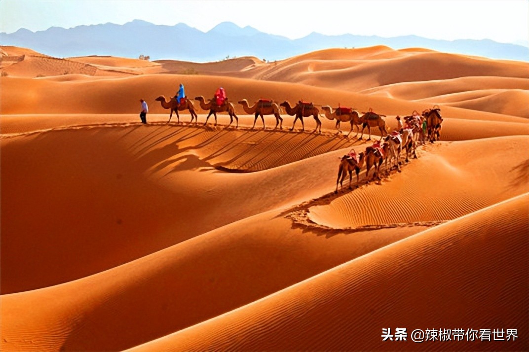 壮美内蒙古鄂尔多斯,内蒙古鄂尔多斯风景