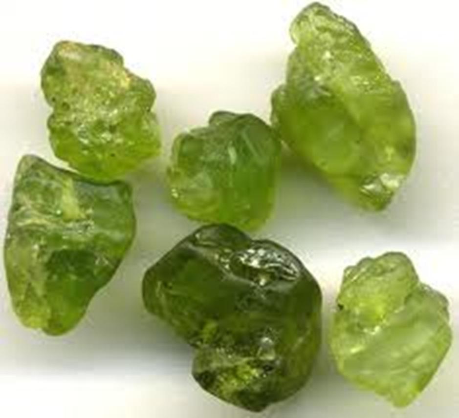 造岩矿物的原理,造岩矿物有哪些