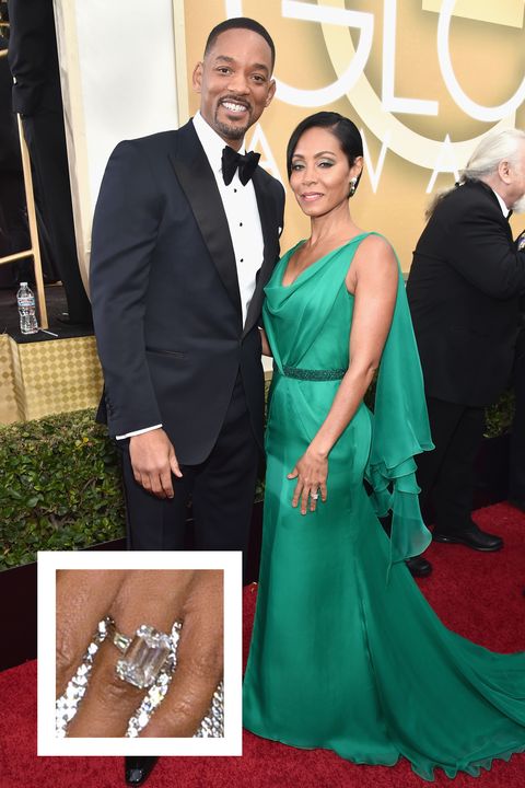 戒指番外篇（1）盘点国外名人婚戒