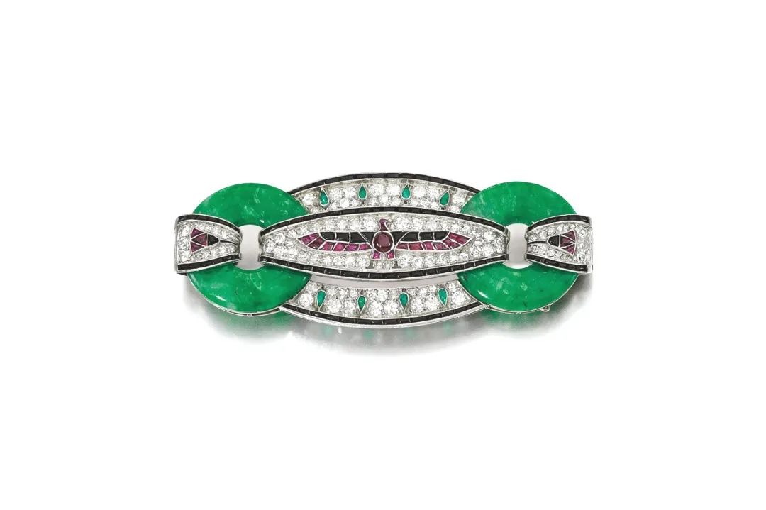 中国古代珠宝首饰盒,惊艳的古代女子首饰文物