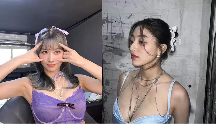 韩国女星穿衣风格大变,韩国女星穿搭服装