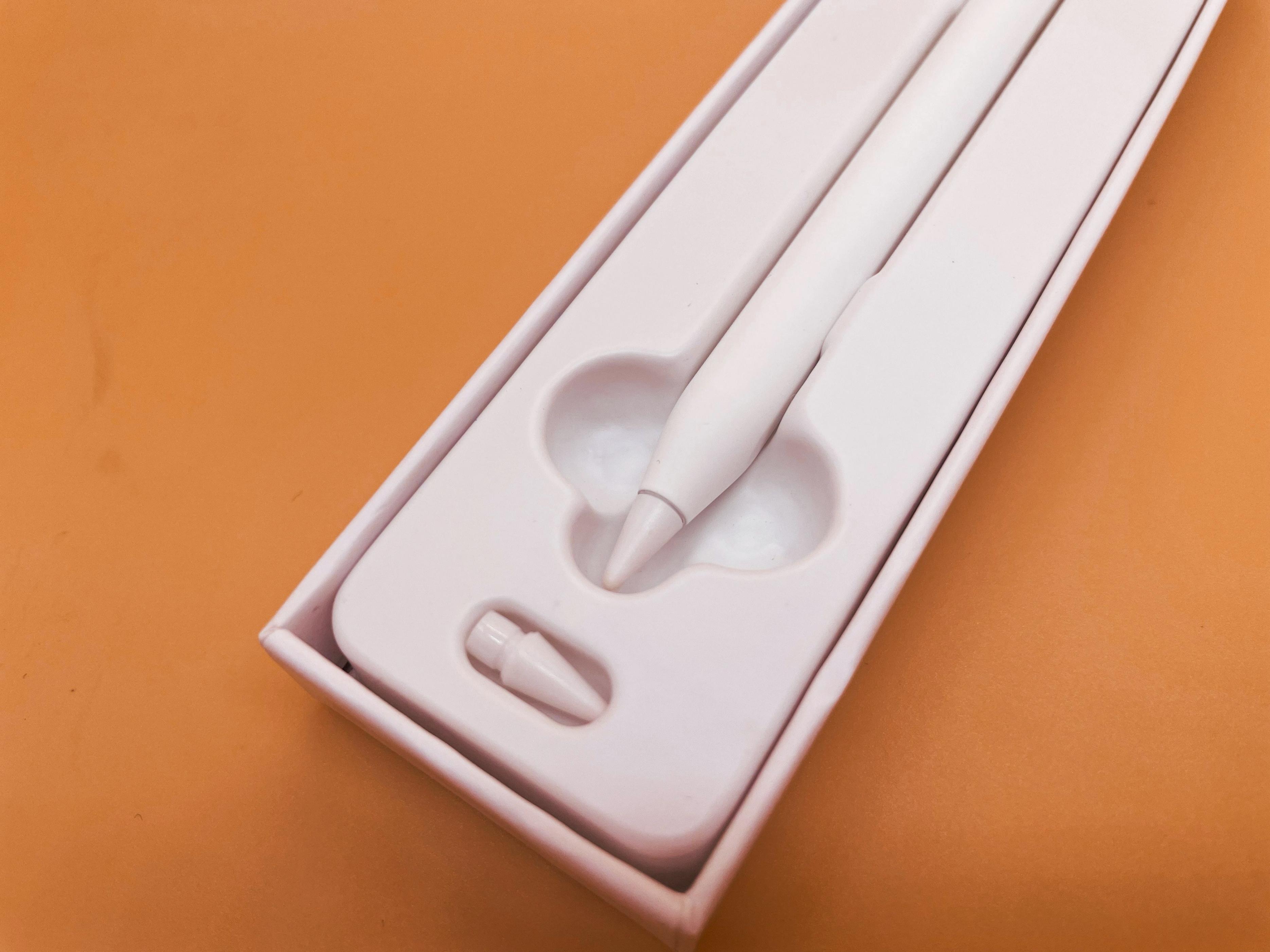 ipadpropencil,买了一支ipadpencil发现没啥用