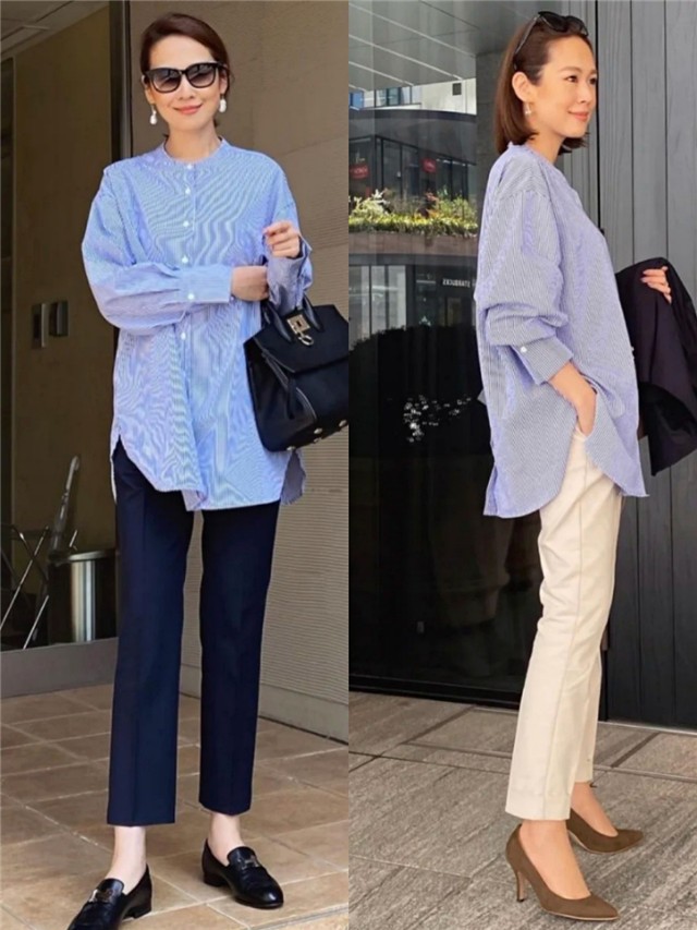 中年女人如何穿衣打扮显气质,中年女人如何穿衣打扮显年轻气质