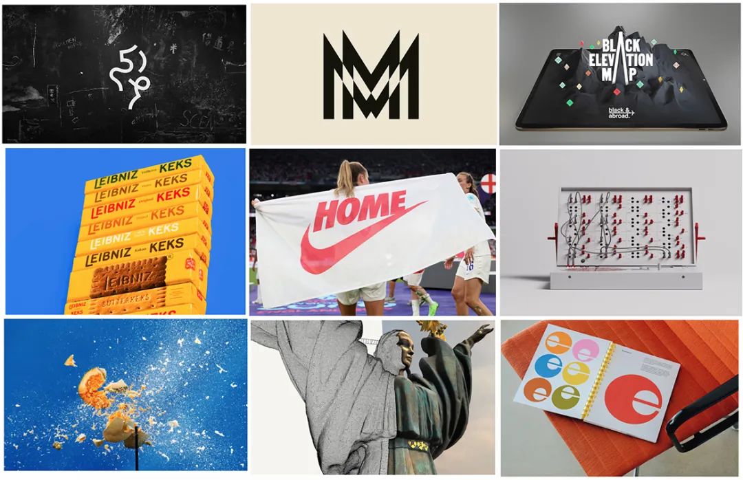 全球最新设计创意,当代创意设计的流行趋势