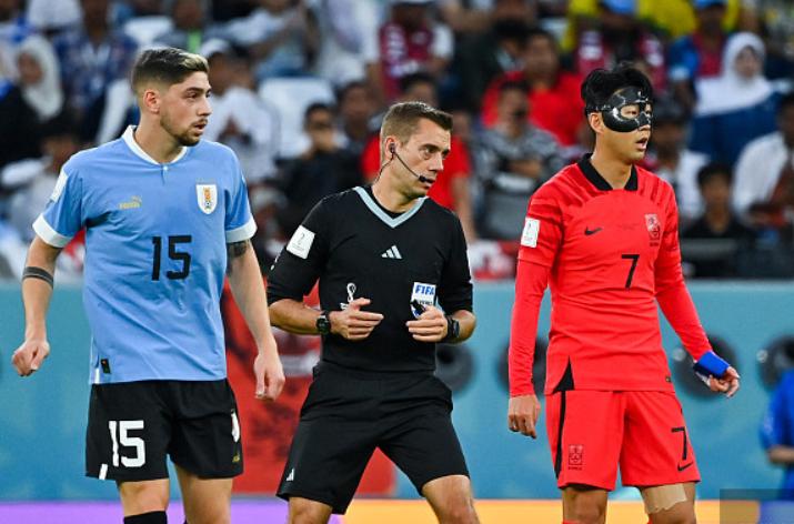 世界杯上精彩瞬间梅西c罗内马尔,18年世界杯c罗梅西双双出局