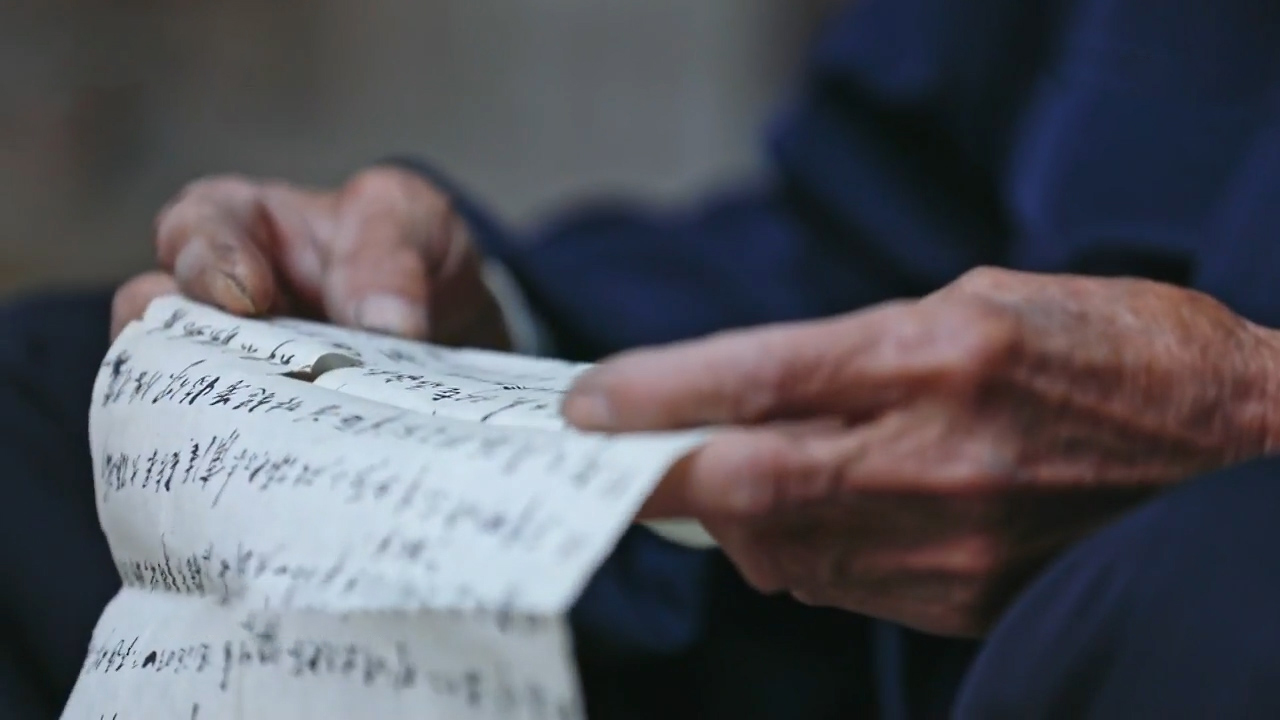 抗战老兵被埋60年,62年大别山剿匪事件