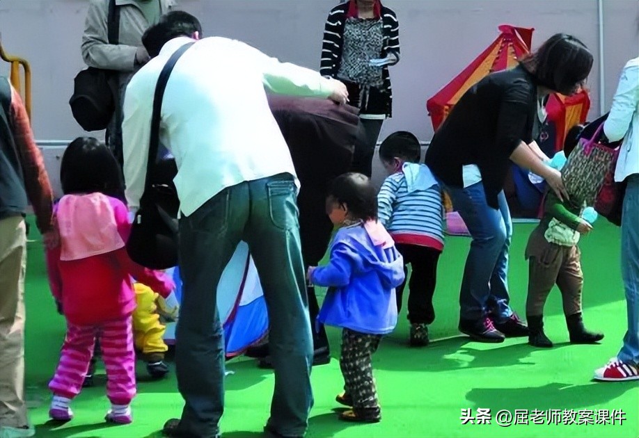 幼儿园小班在家安全我知道教案,小班教案爸爸不在家