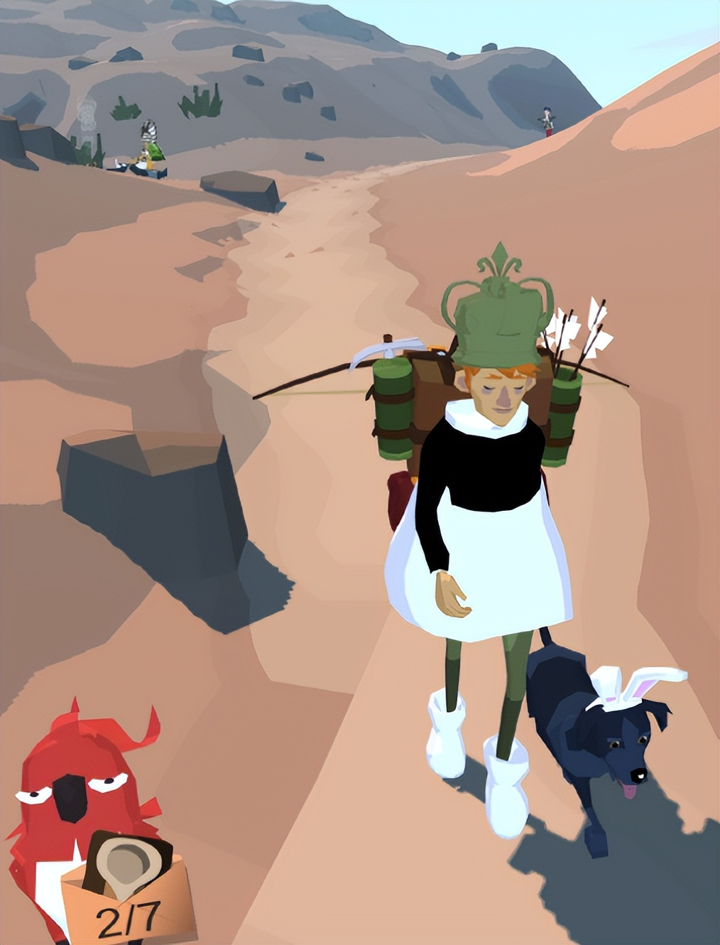 坐拥“小镇动物园”？《边境之旅》治愈系日常狂戳萌点