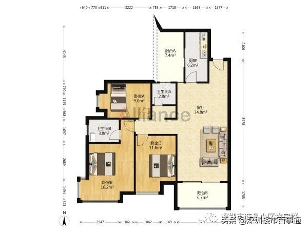 深圳西丽南国丽城2008年房价,深圳市南山区南国丽城