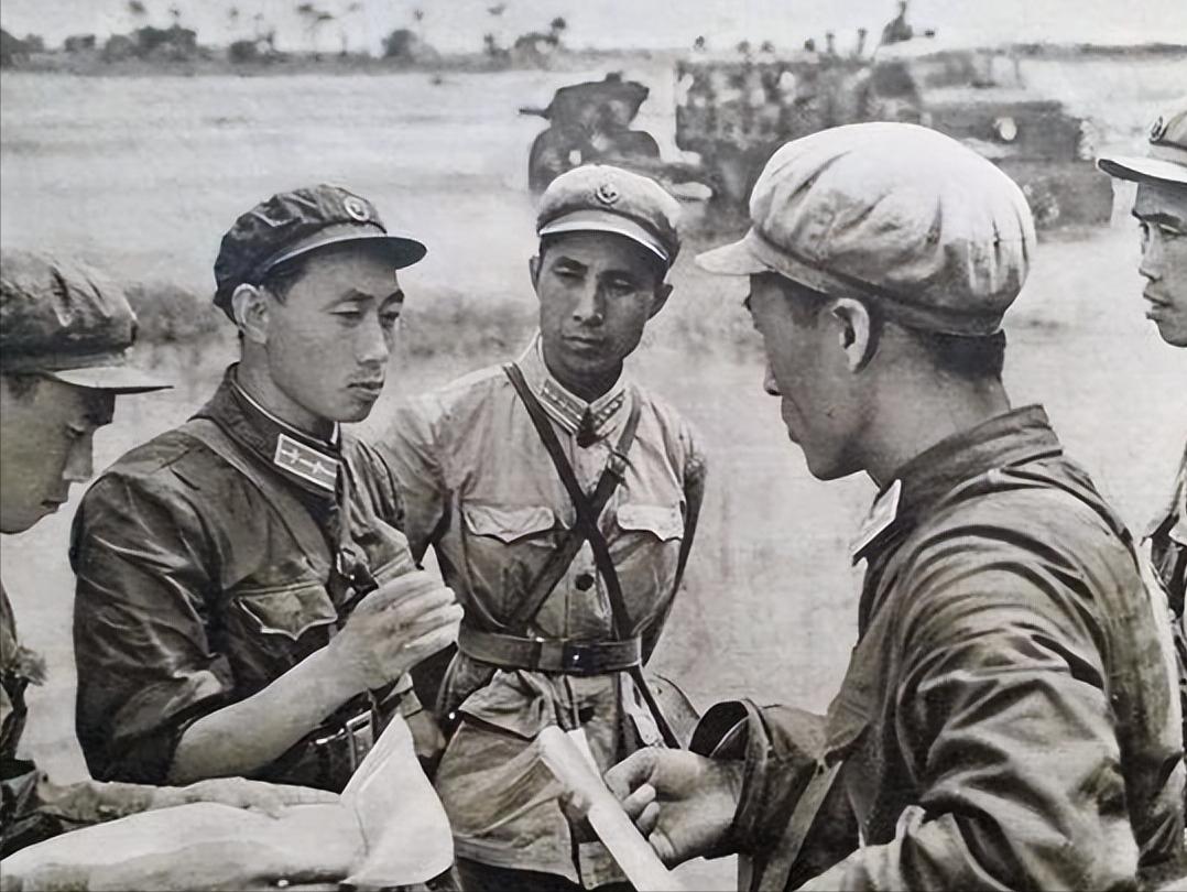 1960年林彪亲自布置，仍没能全歼一支国军残军，现还在祸害中国人