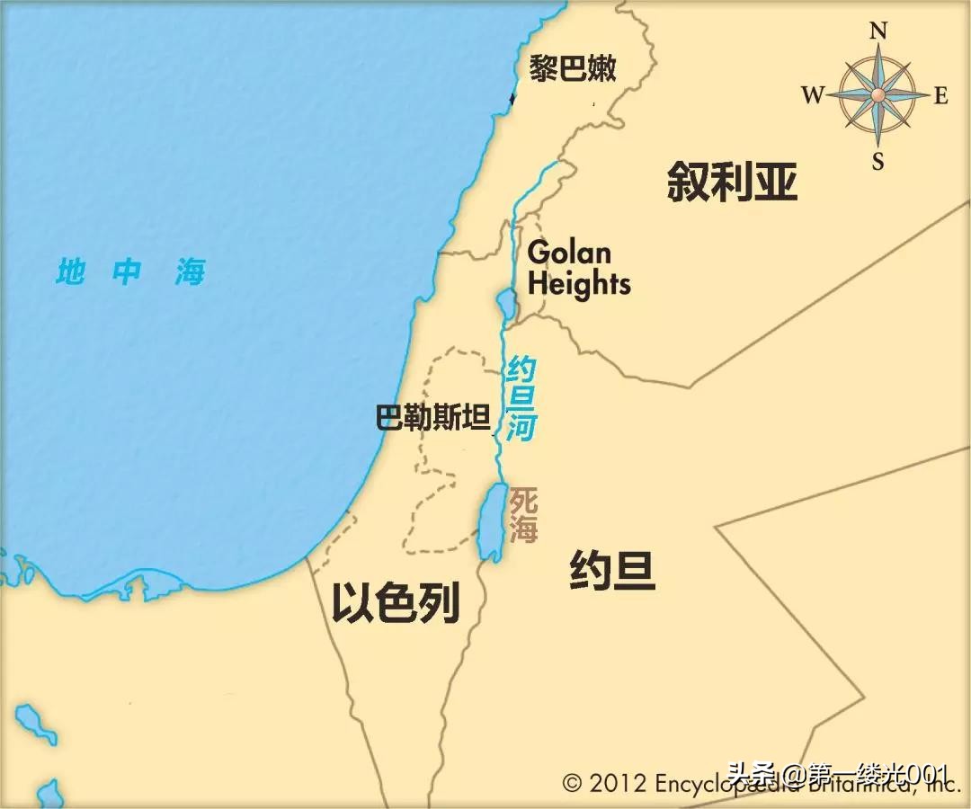 死海的形成原因是什么,死海为什么被叫做死海总结