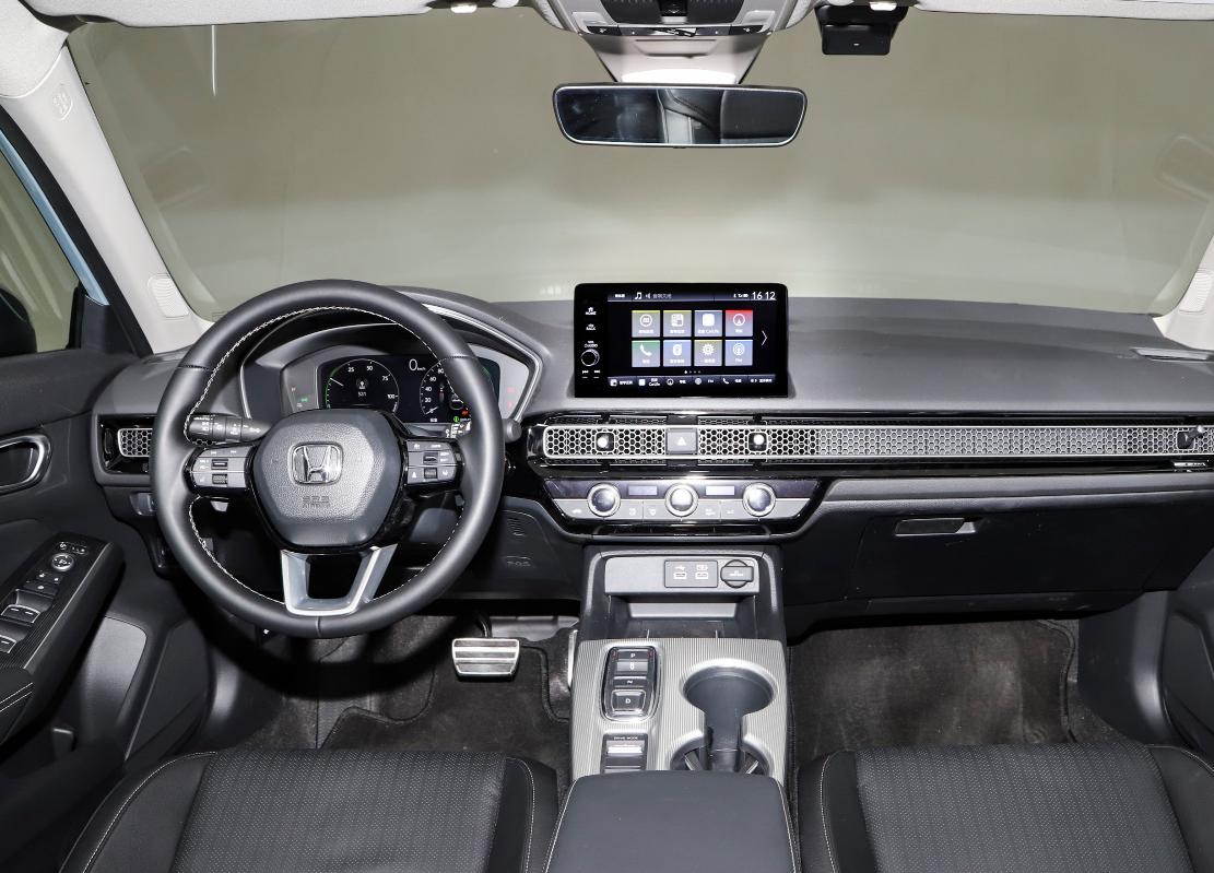 本田型格ehev优缺点,本田型格E-HEV价格