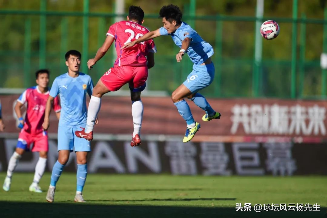 错失射门良机四川九牛,3-1四川九牛强势登顶