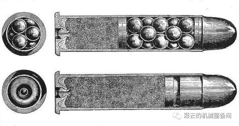 加特林机枪造图,用木头造的加特林机枪
