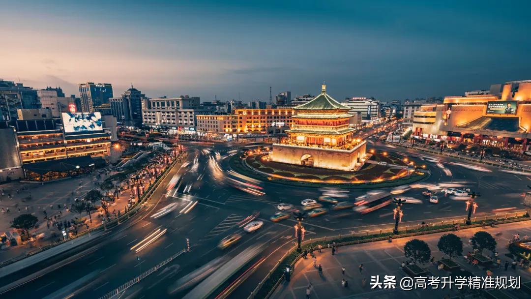 中国宝藏城市在哪里,中国最适合读大学的10座城市