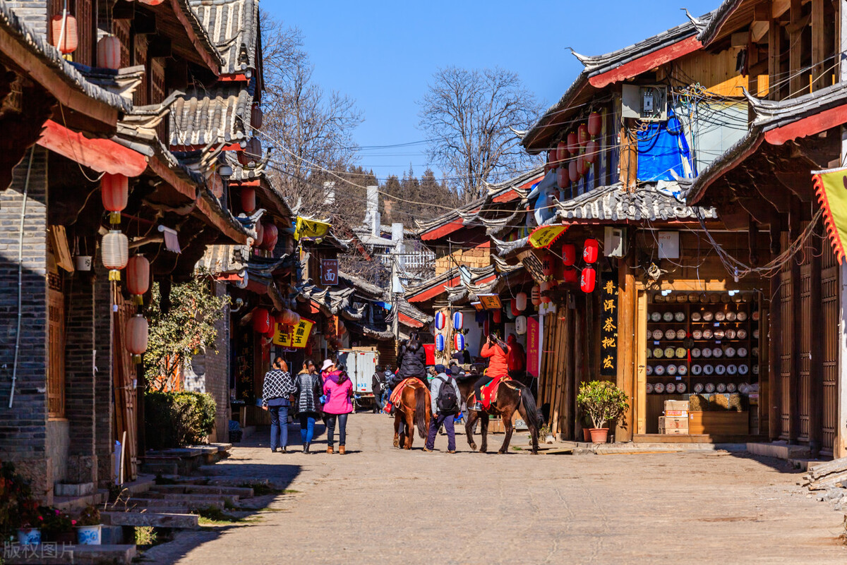 中国五大名古城,十大历史古城排名