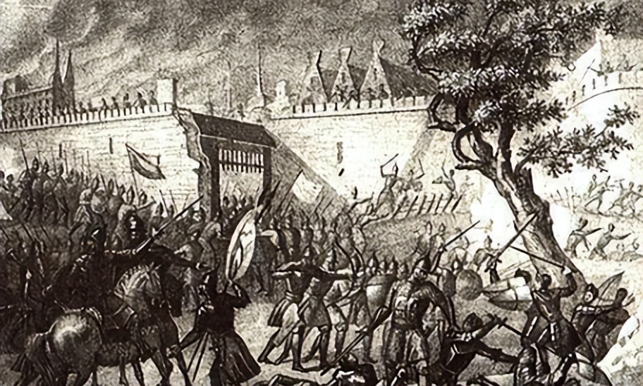 1870年巴洛戈内战的爆发，对国内的经济产生了什么样的影响？