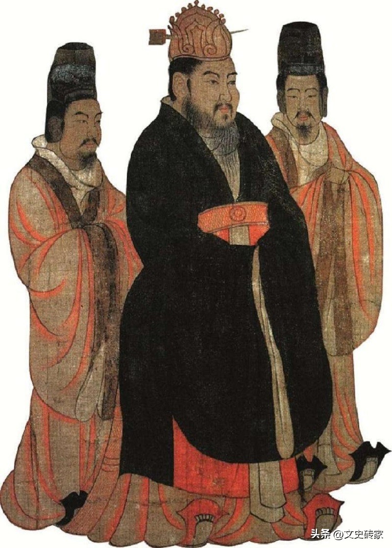 历史第一个林姓皇帝,林姓最厉害的皇帝