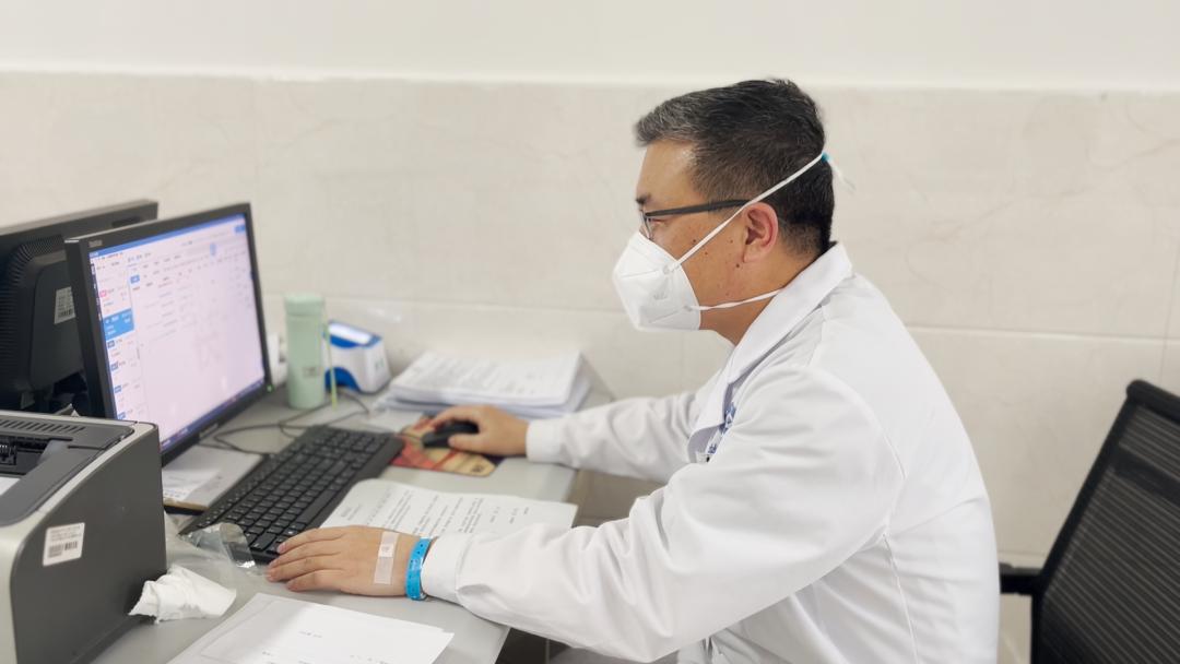 这样的医生你喜欢么？