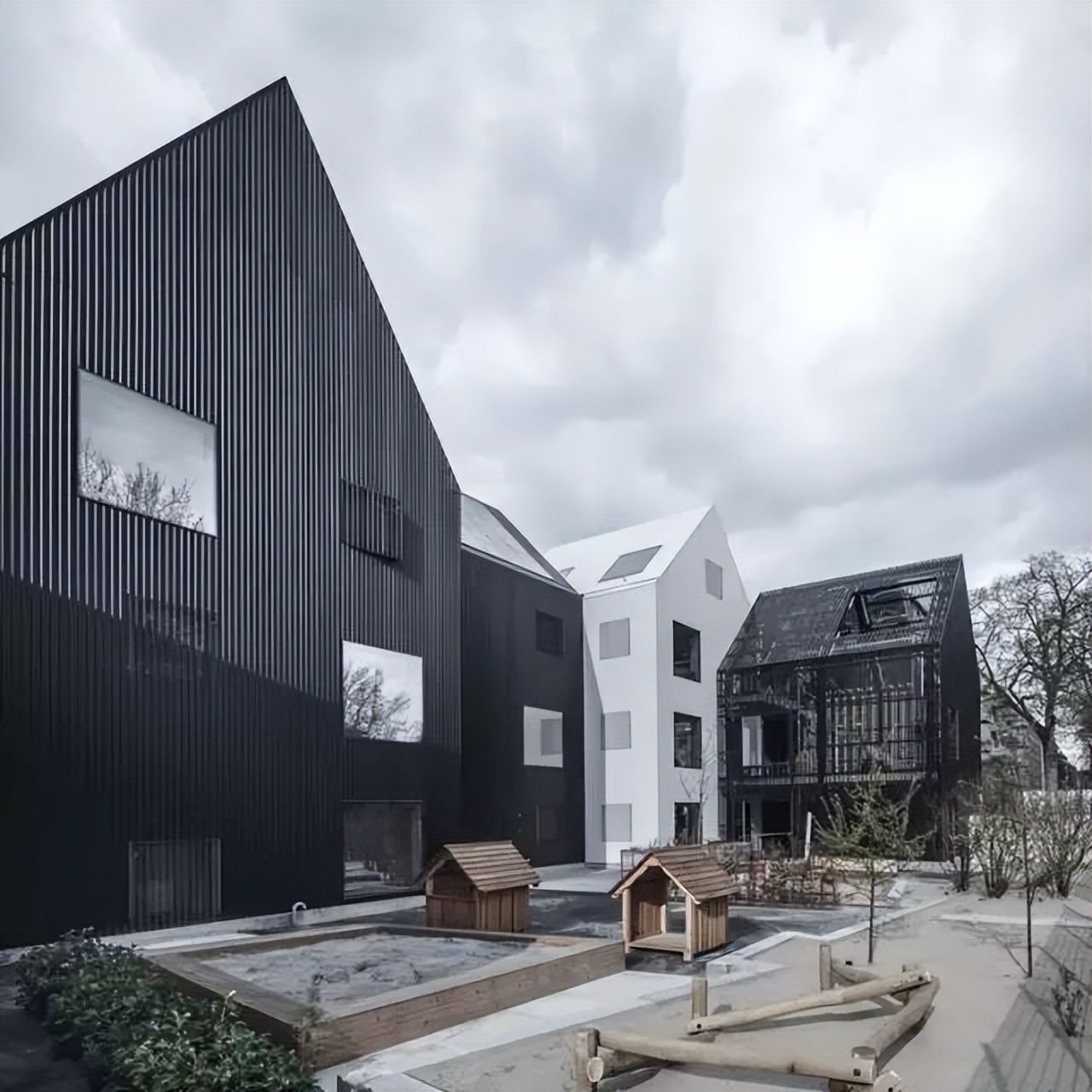 全球最美的十大幼儿园,日本幼儿园与中国幼儿园对比感受