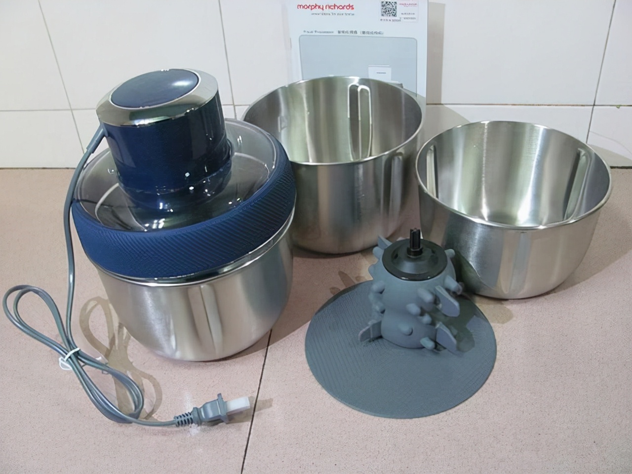 家用大功率绞肉机安全注意事项,使用绞肉机安全提示