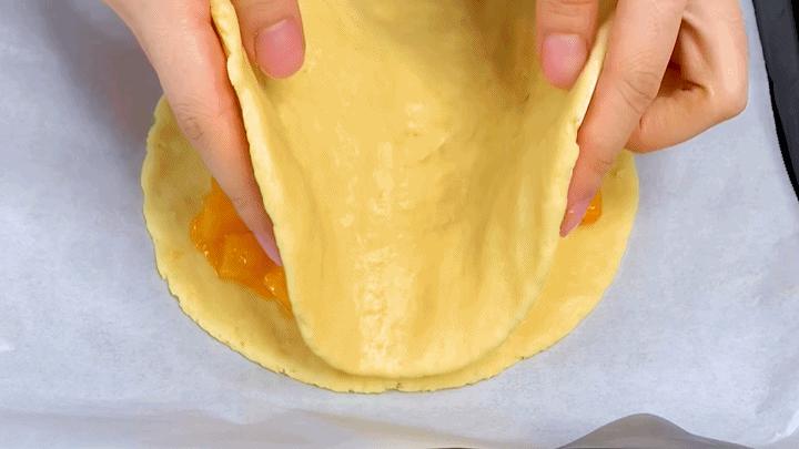 紫薯山药糕十一个月宝宝辅食,地瓜米糕做法宝宝辅食