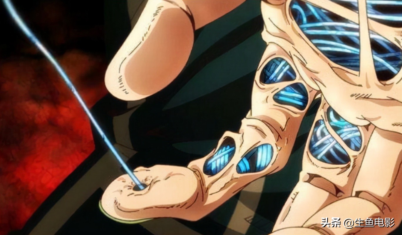 jojo第六部石之海神父的三个替身,jojo空条徐伦的替身能力